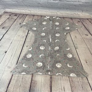 Zipadee-Zip Moon Pattern Good Night Sleep Bag